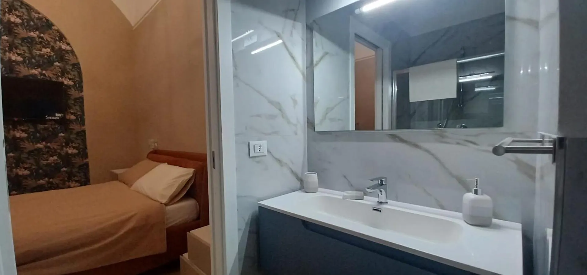 Bed & Breakfast Le Casette San Giorgio a Cremano Italien